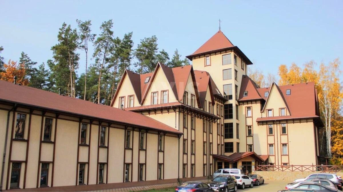 Service object shose Brest-Lytovs'ke 8А, 5800m2672461