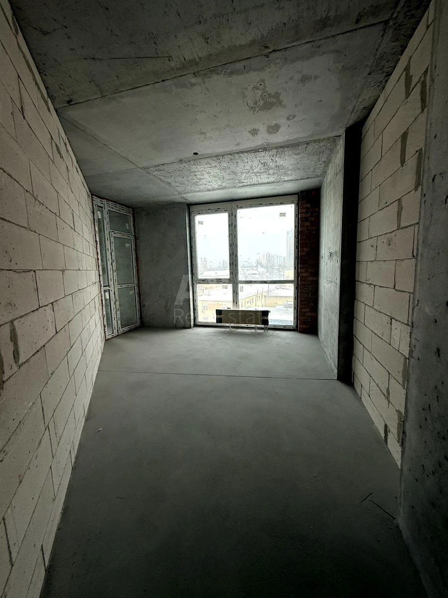 2k apartment nab. Dniprovs'ka 15Ж688900