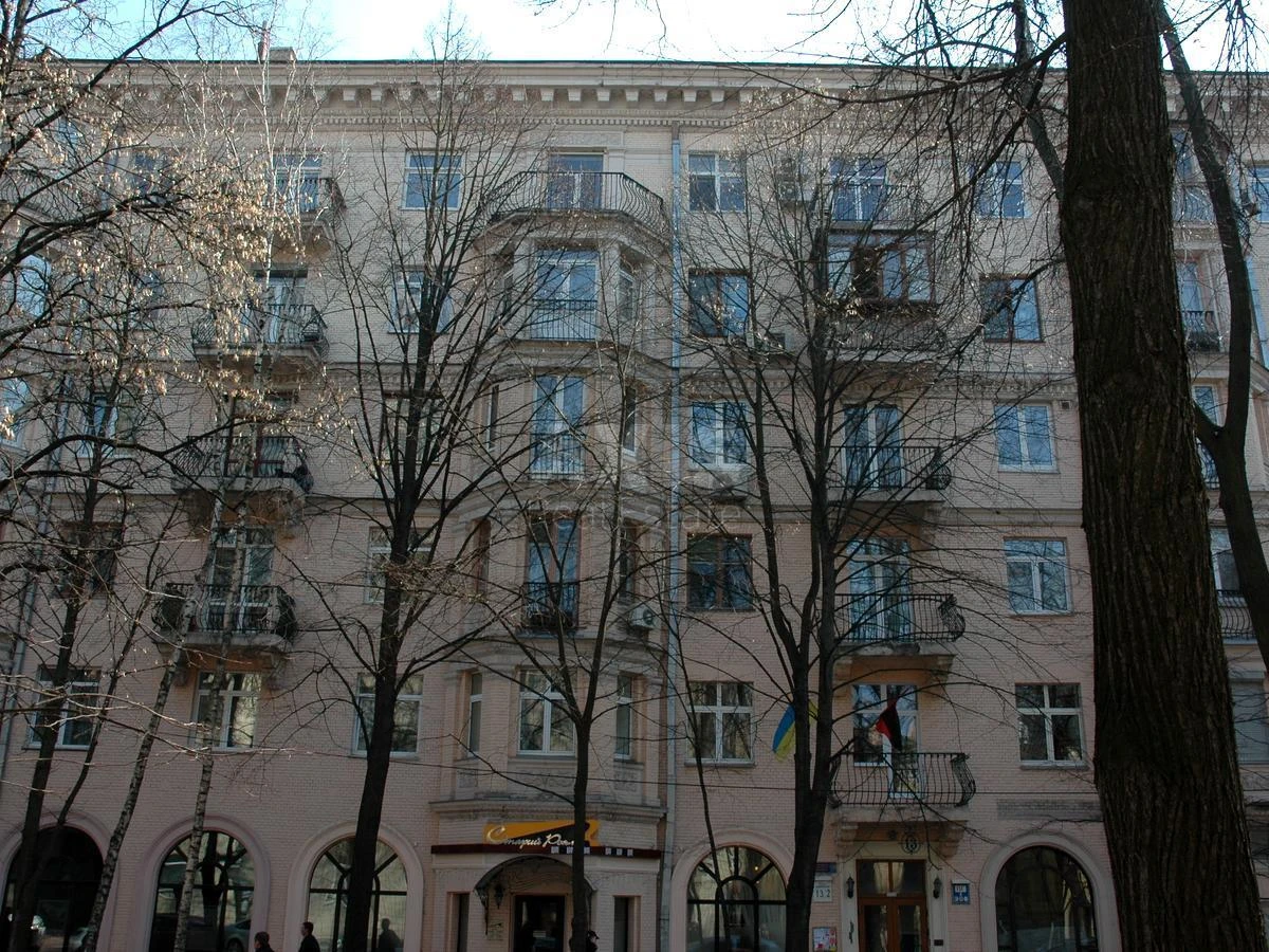 2k apartment vul. Shovkovychna 13/27037516