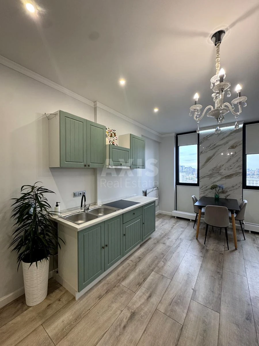 1k apartment vul. Antonovycha 4464020