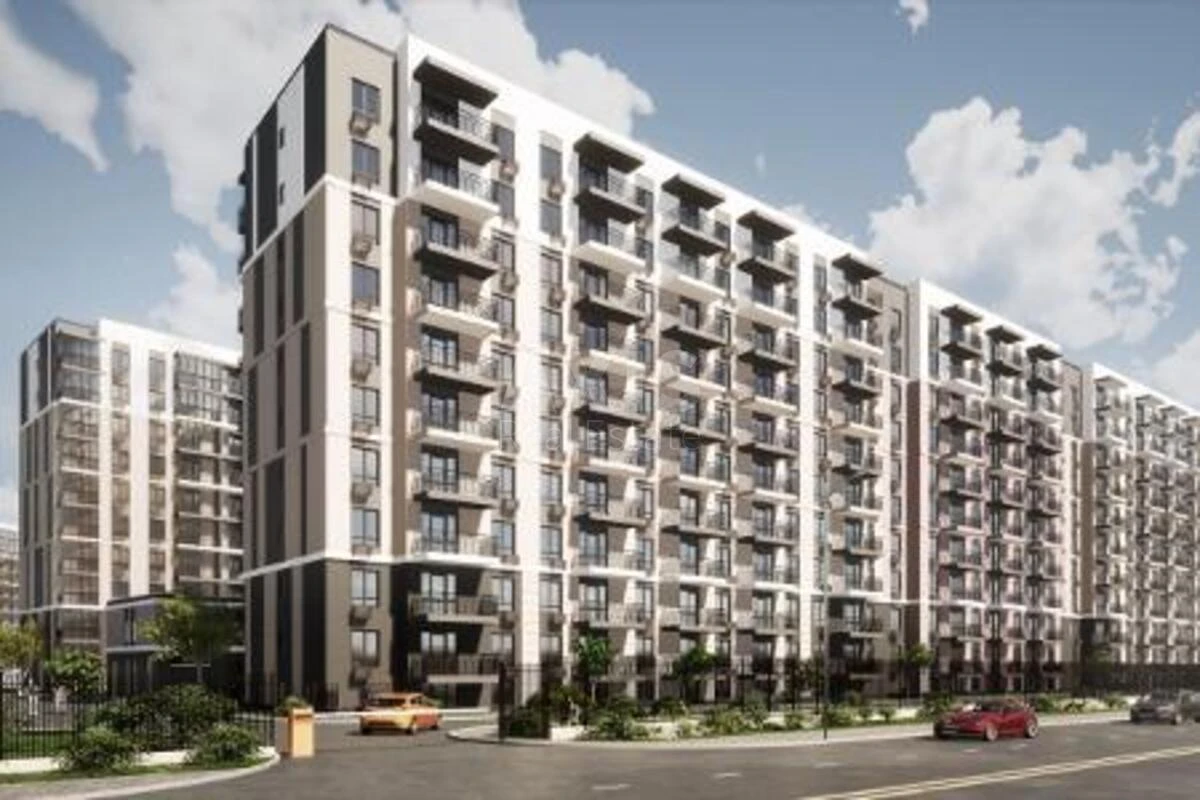 2k apartment vul. Zabolotnogo Akademika 148В67293