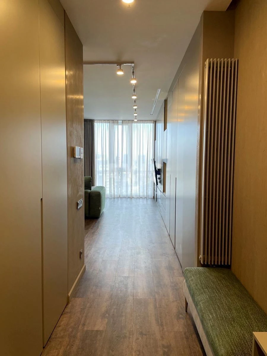 2k apartment vul. Saksagans'kogo 37Б673821