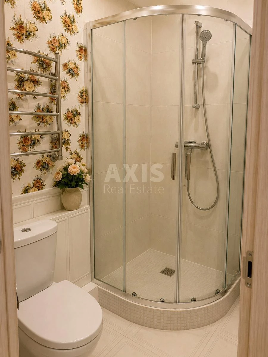 1k apartment vul. Ahmatovoi' Anny 13689796