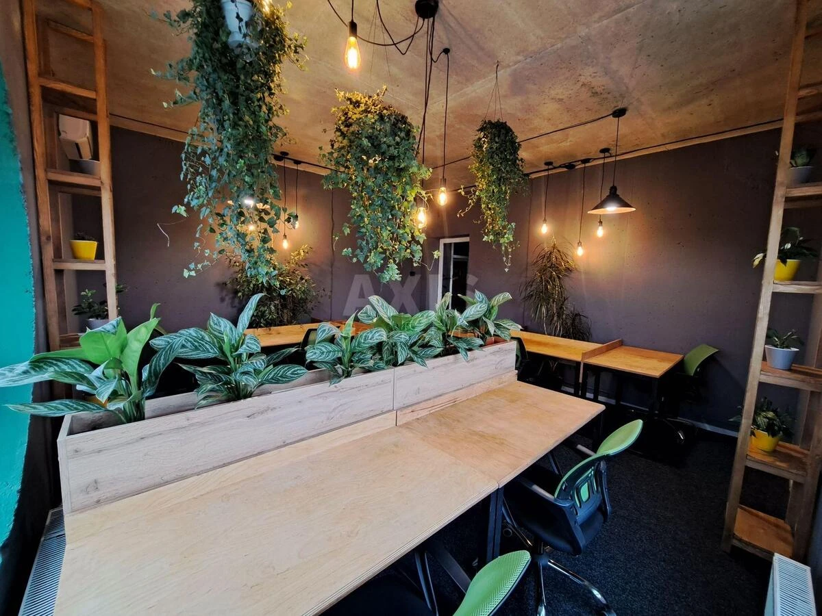 Office uzv. Klovs'kyj 7, 24m2663645