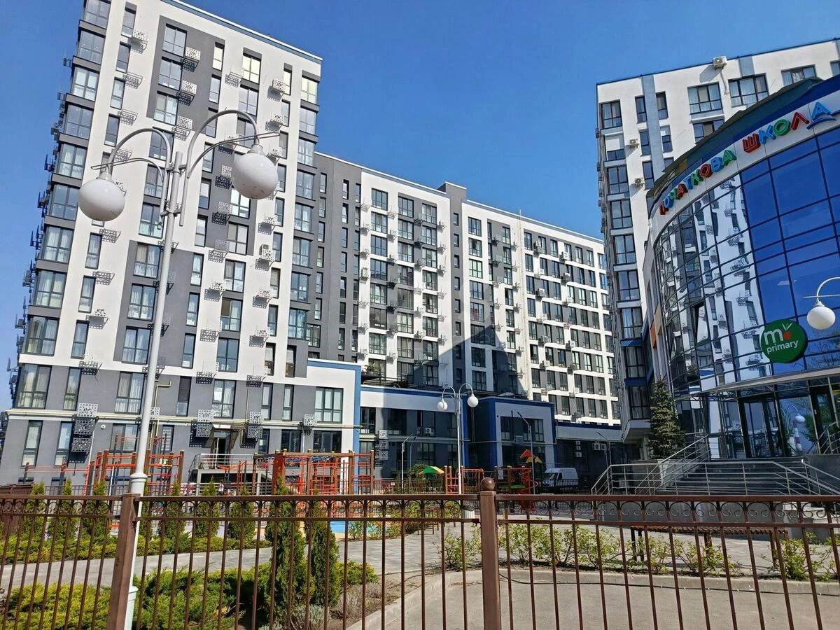 1к квартира ул. Олимпия Галика 756638812