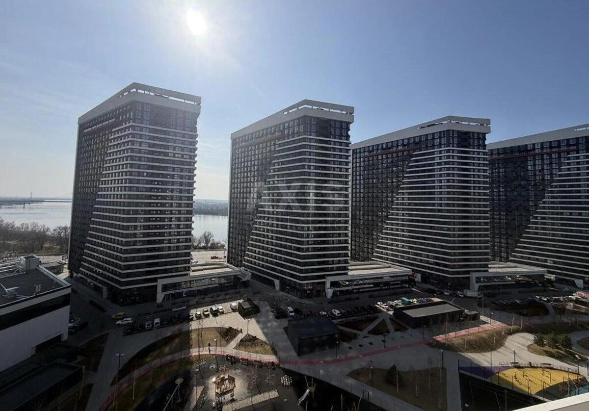 2k apartment vul. Prychal'na 126631713