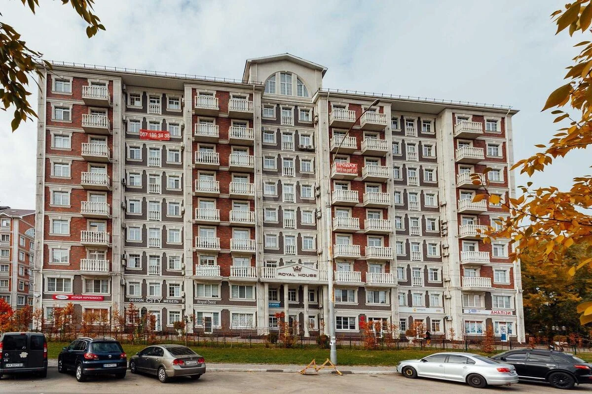 2к квартира ул. Луценко Дмитрия 66626711