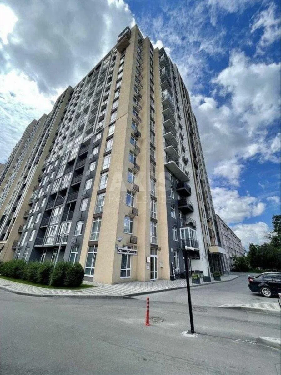 3к квартира вул. Заболотного Академіка 148Б