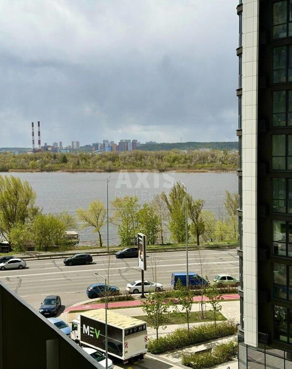 3k apartment nab. Dniprovs'ka 15676824