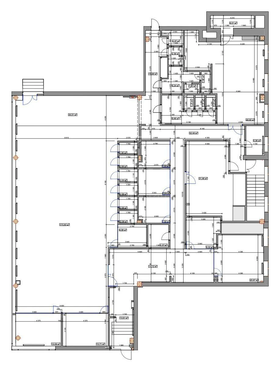 Office pr-t Stepana Bandery 16Б, 564m26923618