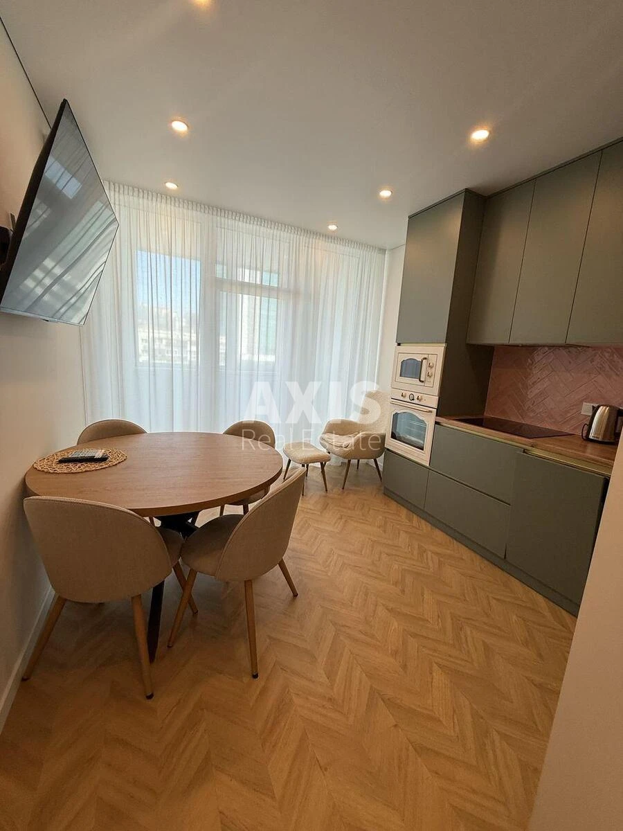 1к квартира пр-т Берестейский 11Б690001