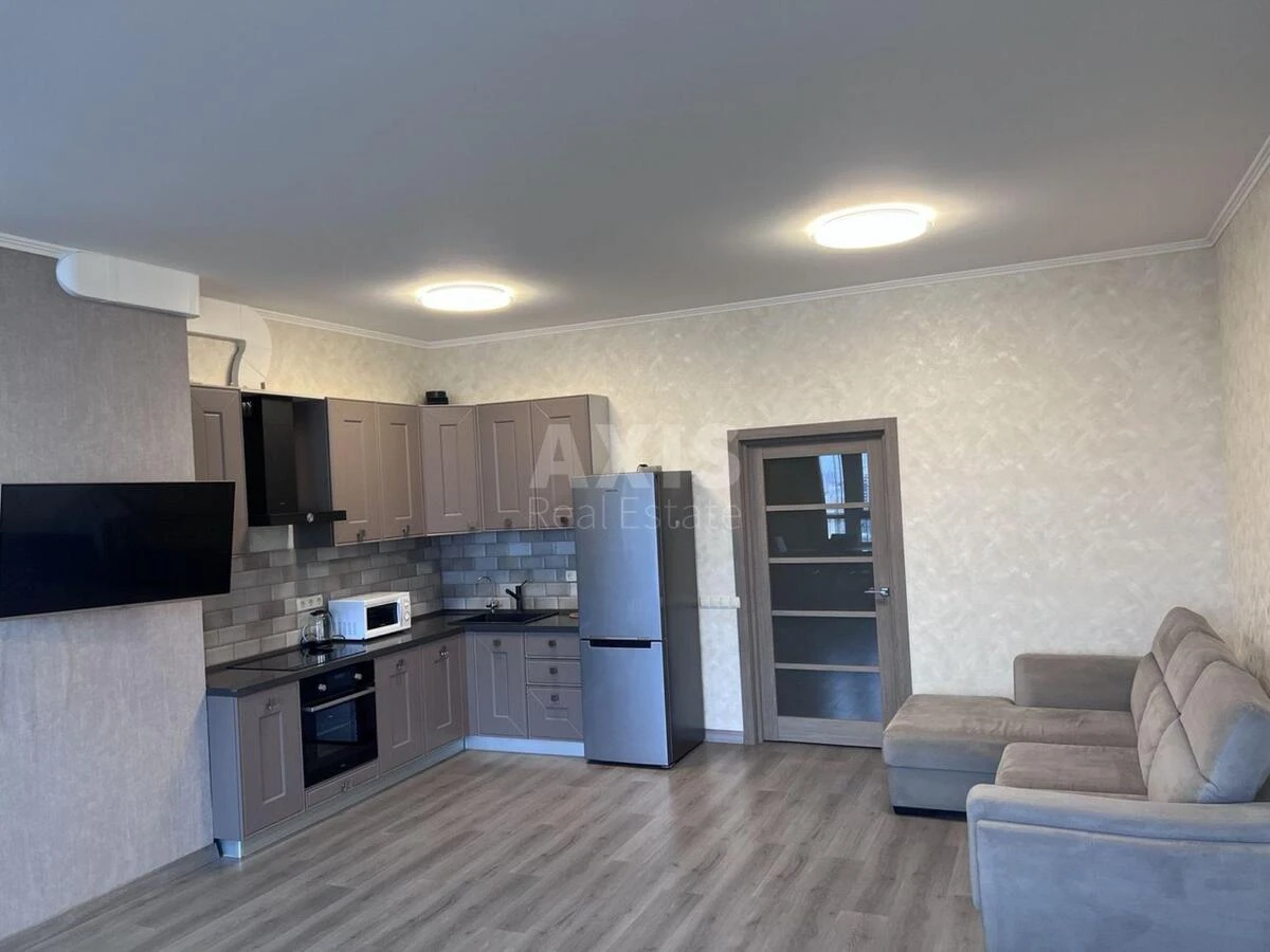 1k apartment vul. Zhyljans'ka 118698501