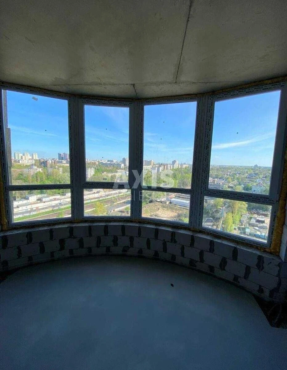 1k apartment vul. Novopol'ova 2552712