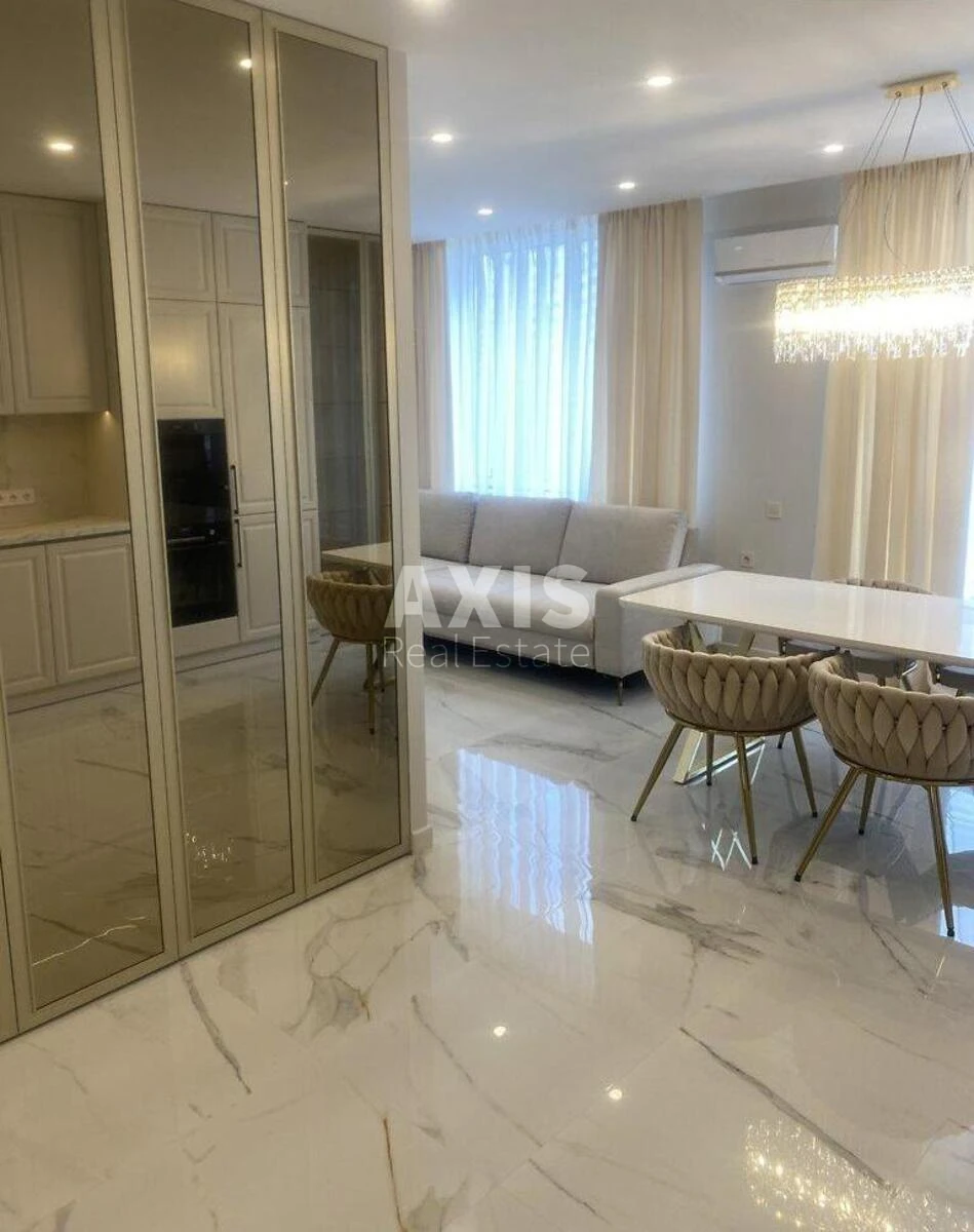 1k apartment vul. Grekova Generala 4, корп. 1476651