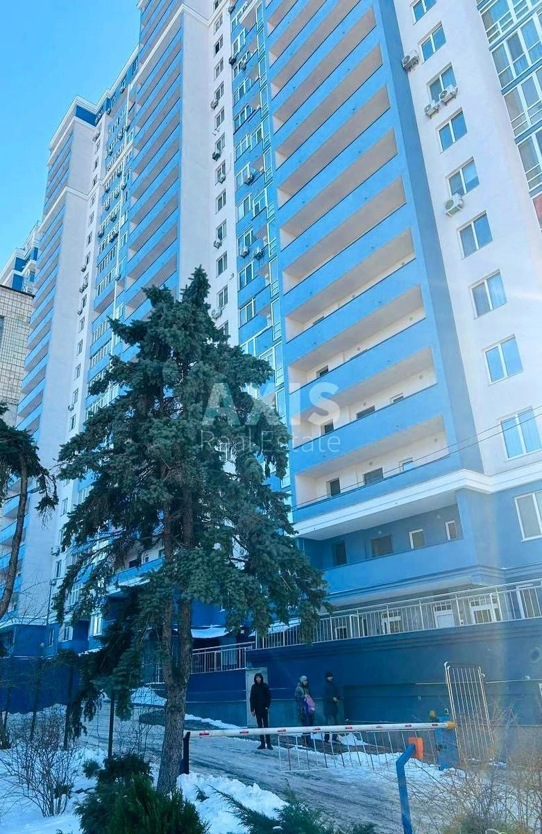 1к квартира ул. Кирилло-Мефодиевская 2654470