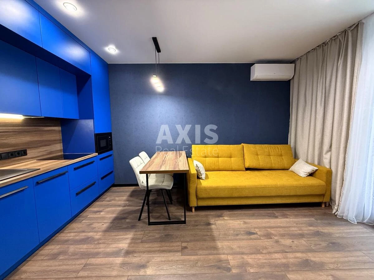 2k apartment vul. Rodyny Kistjakivs'kyh 1061030