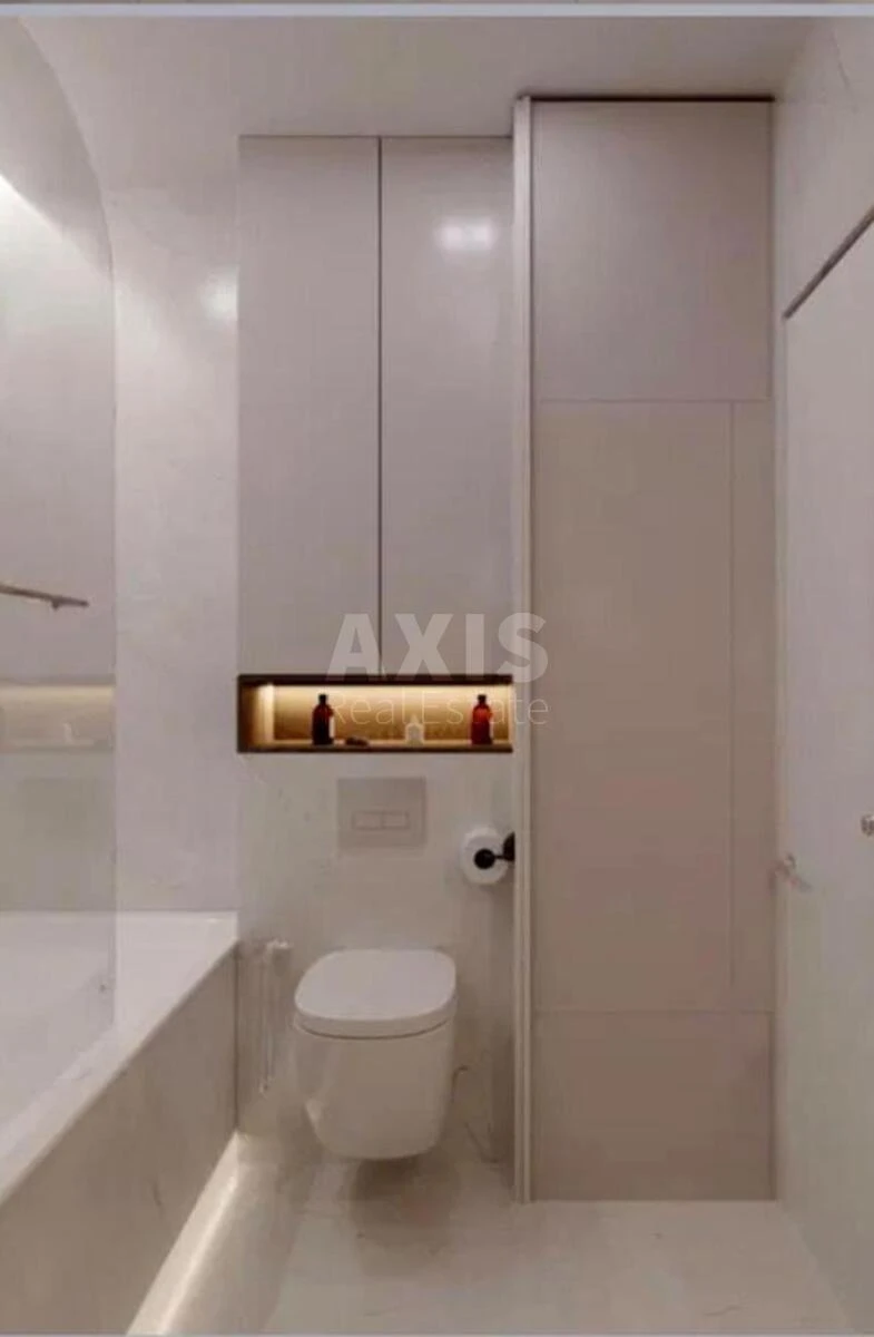 3k apartment vul. Voskresens'ka 2В664864