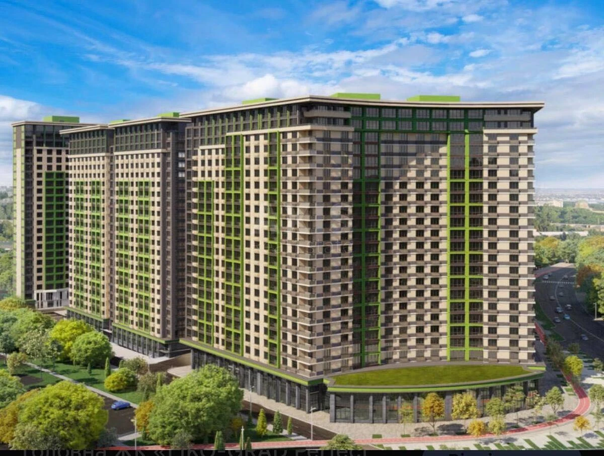 1k apartment vul. Myhajla Maksymovycha 326490010