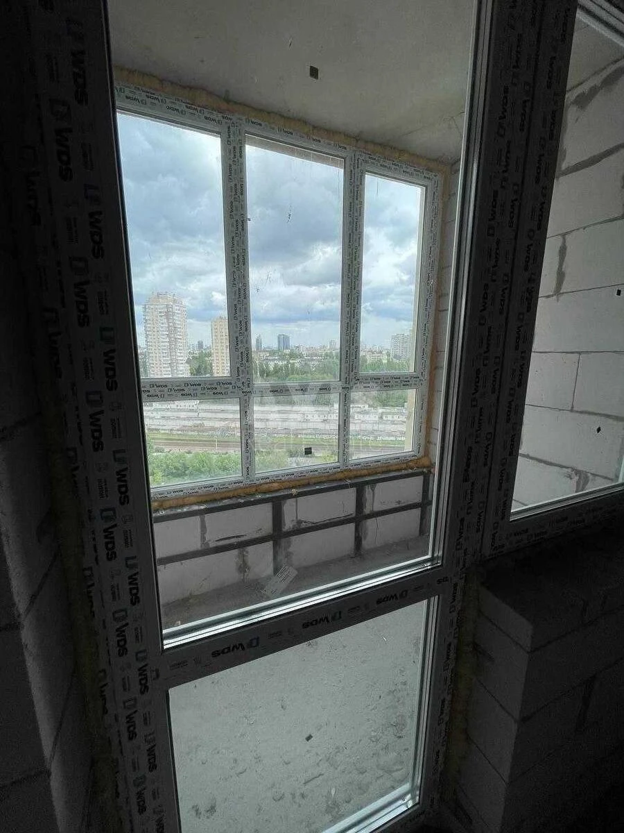 1k apartment vul. Novopol'ova 2717975