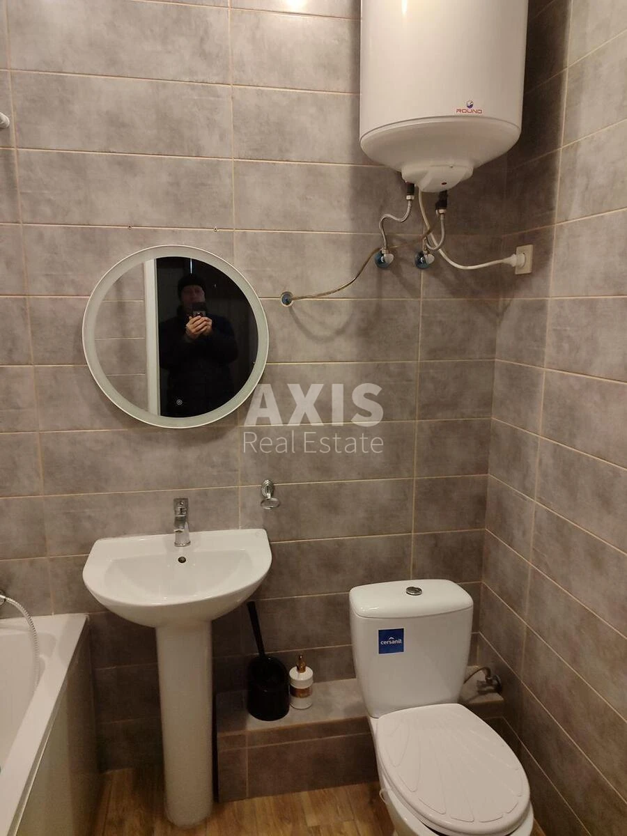 1к квартира ул. Евгения Коновальца 36Е633732