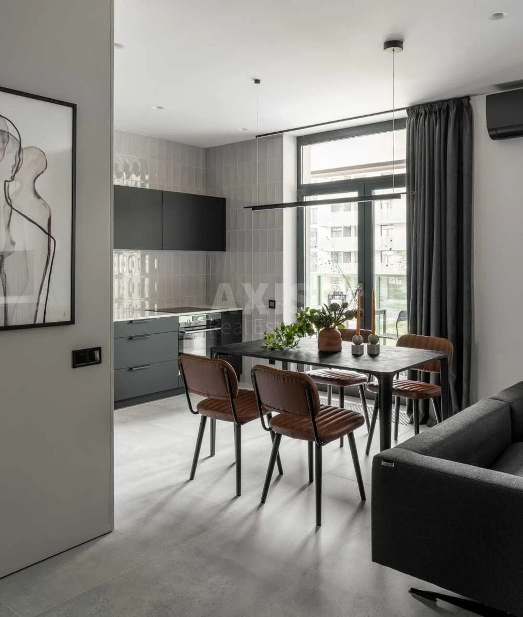 2k apartment doroga Naberezhno-Rybal's'ka 3714440