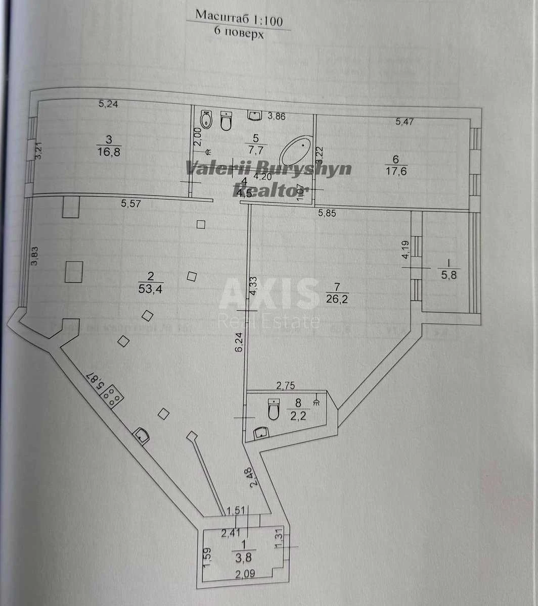 3к квартира ул. Дмитриевская 48Г714935