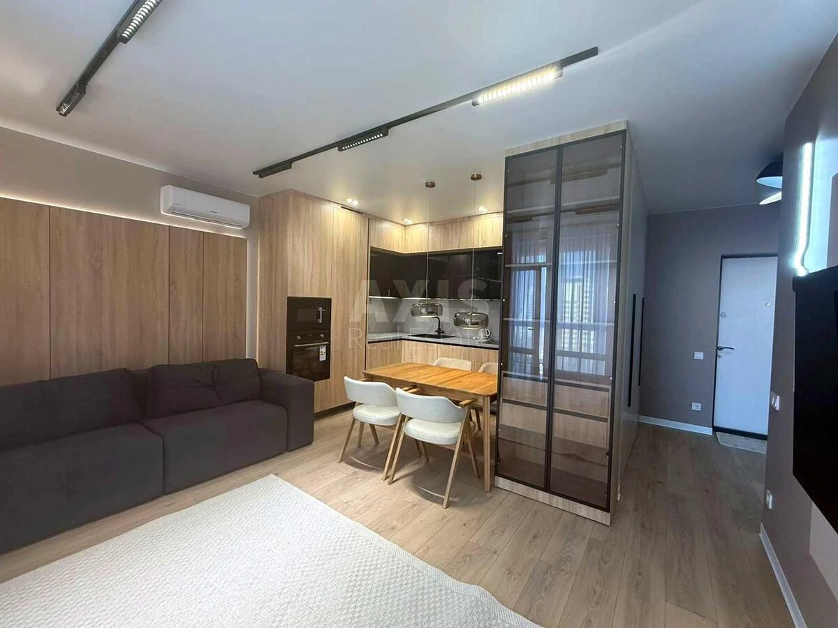 1k apartment vul. Kravchenka Mykoly 24715140