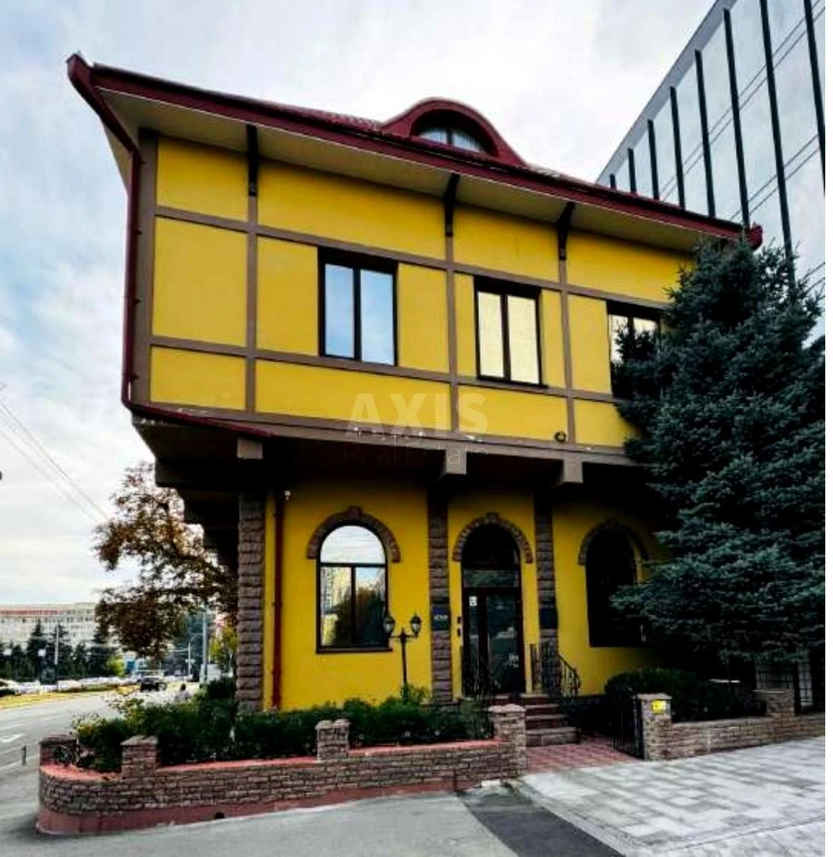 Объект торговли ул. Генерала Алмазова 12Б, 500м2654730