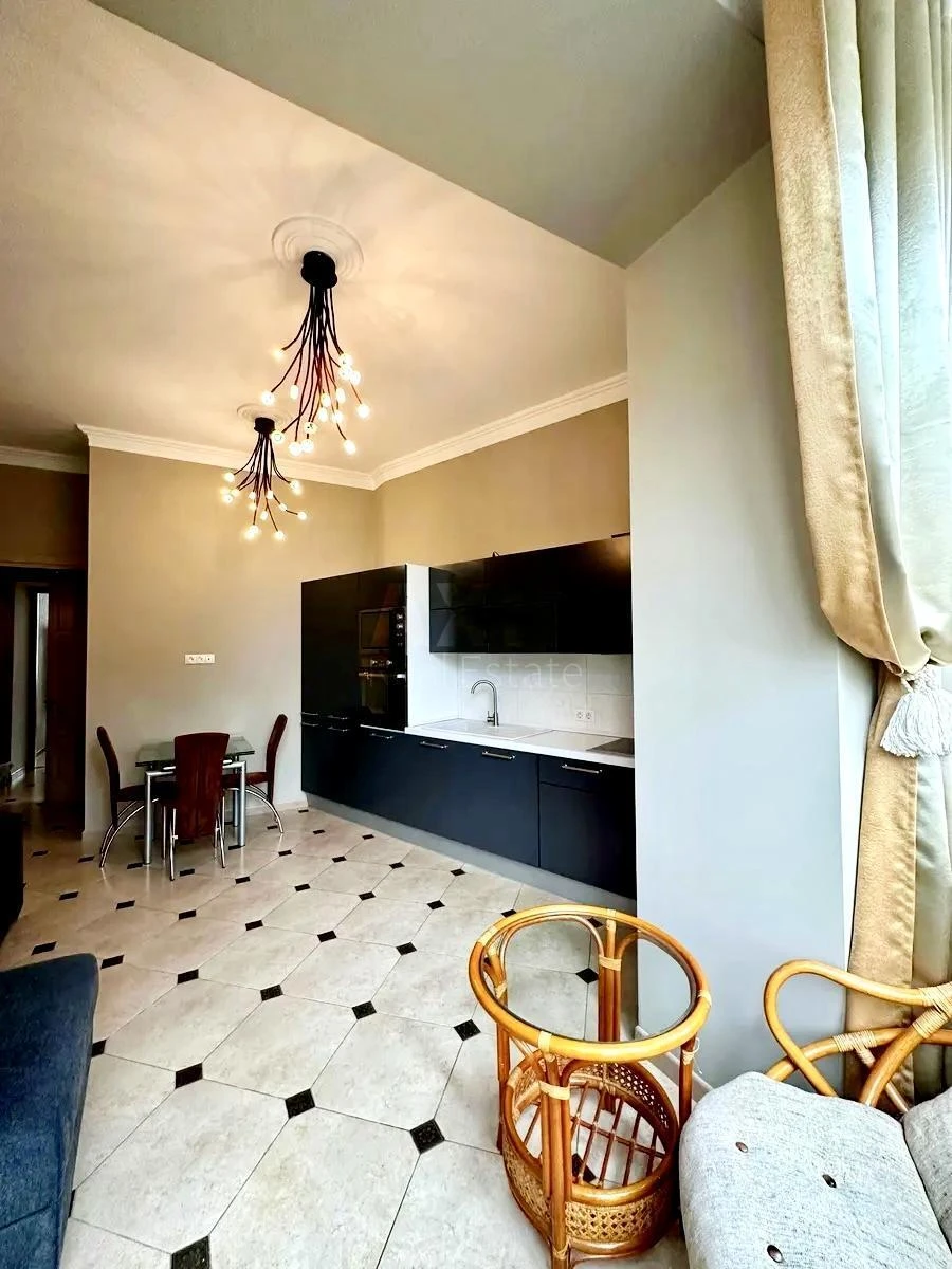 1k apartment uzviz Andrii'vs'kyj 2Б687091