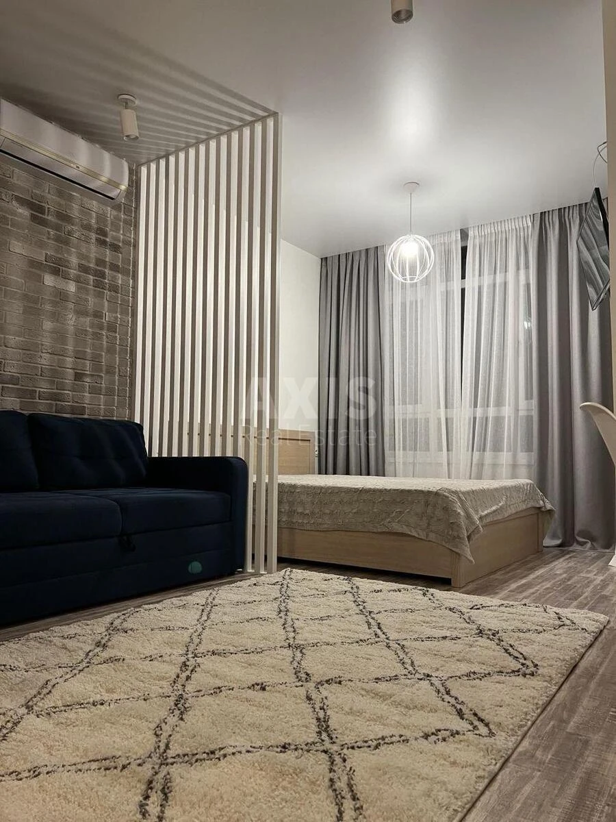 1k apartment vul. Glybochyc'ka 13602532