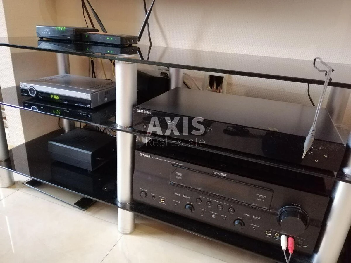 3k apartment vul. Velyka Vasyl'kivs'ka 295505011