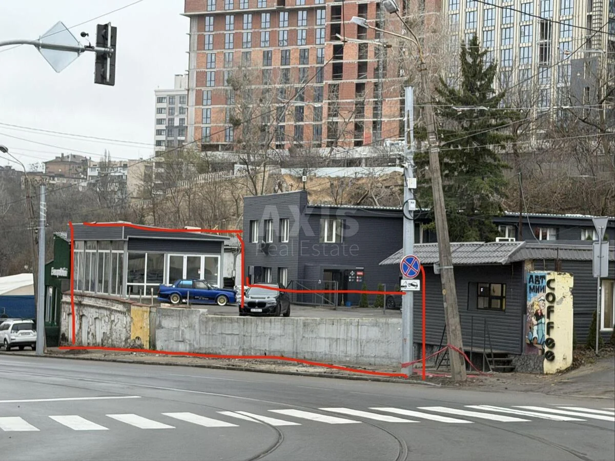 Об'єкт торгівлі вул. Глибочицька 16, 60м2