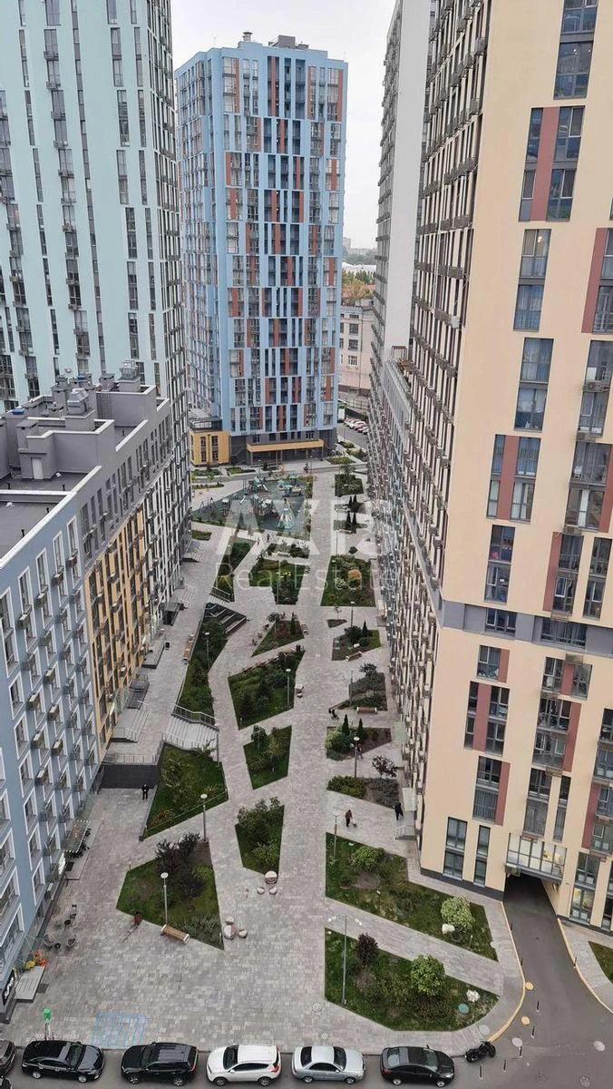 1k apartment vul. Bogdanivs'ka 7А35800