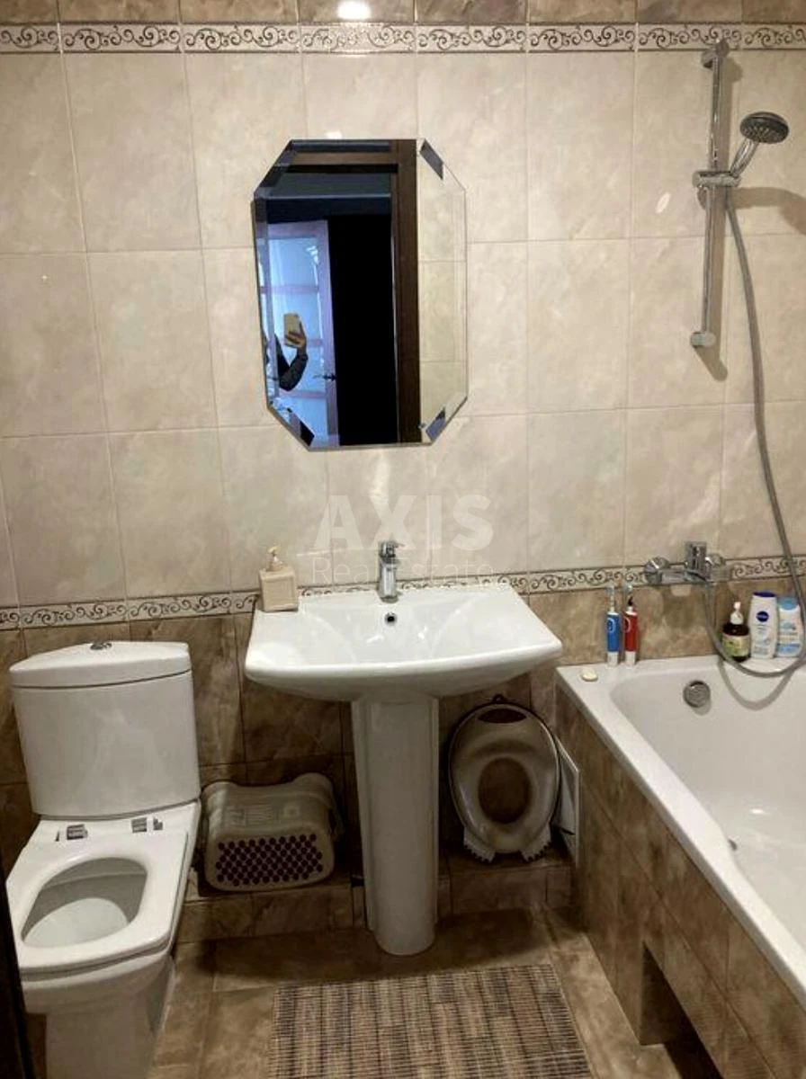 1k apartment vul. Yulia Zdanovska 36А6735612