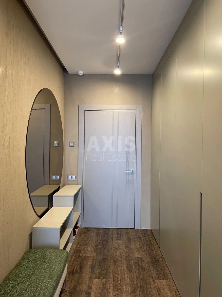 2k apartment vul. Saksagans'kogo 37Б673822