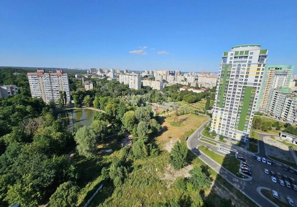 3k apartment vul. Peremyshlska 2Г720429