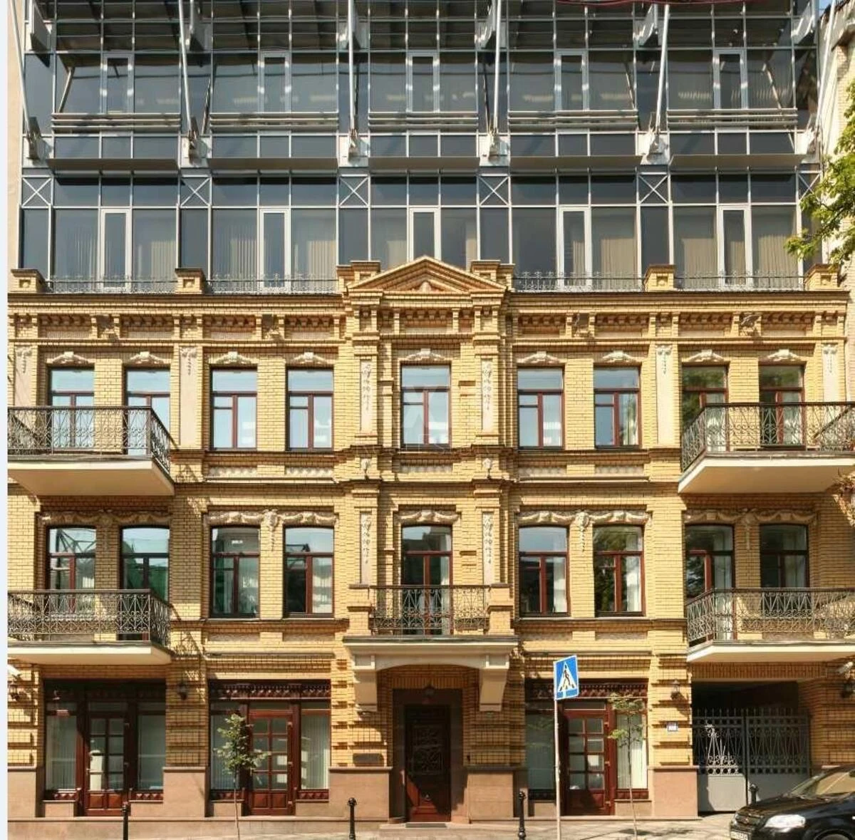 Office vul. Myhajlivs'ka 7, 425m264672