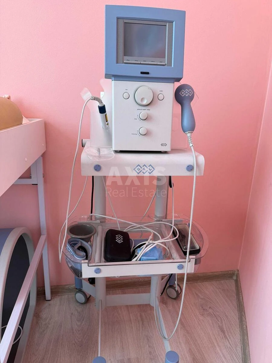 Trade object vul. Sribnokil's'ka 12, 153m2646544