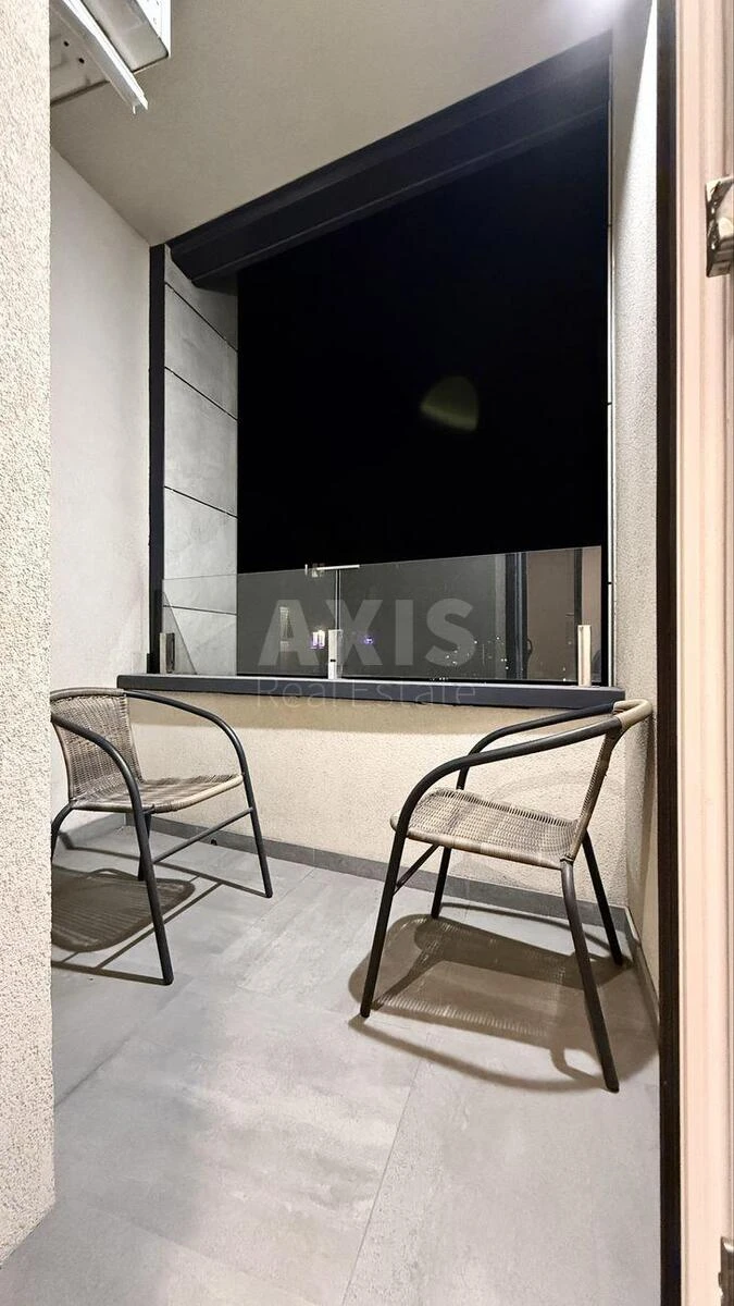 1k apartment vul. Sichovyh Stril'civ 44А662797