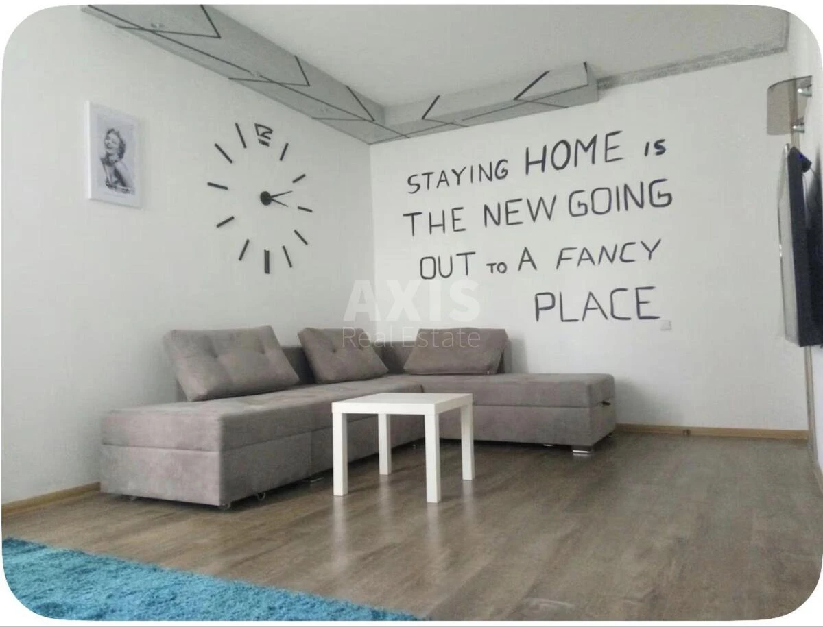 2k apartment vul. Dragomanova 40З70966