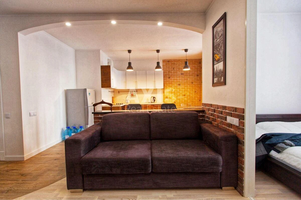 1k apartment vul. Patriarha Mstyslava Skrypnyka 40532122