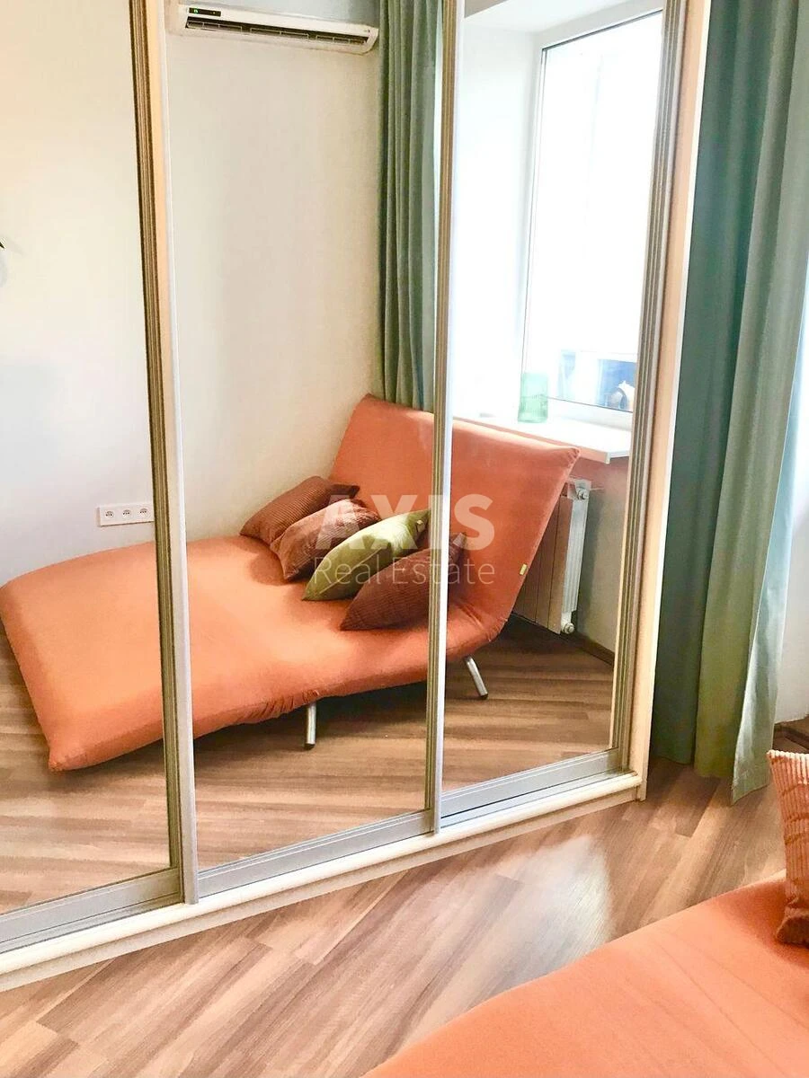 1k apartment vul. Vvedens'ka 7662519