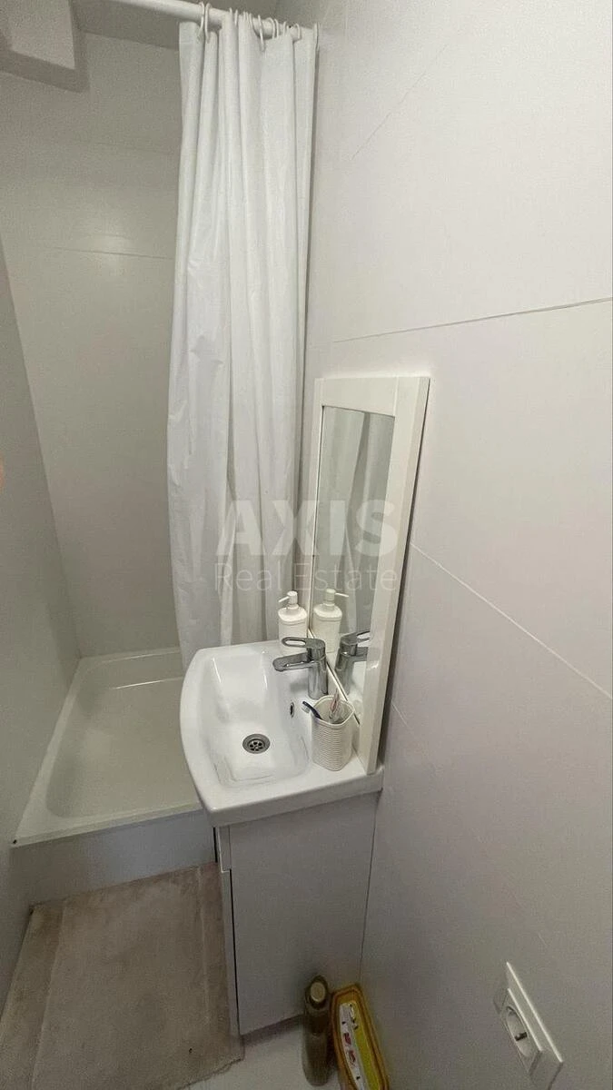 1k apartment vul. Bereznjakivs'ka 34Б516945