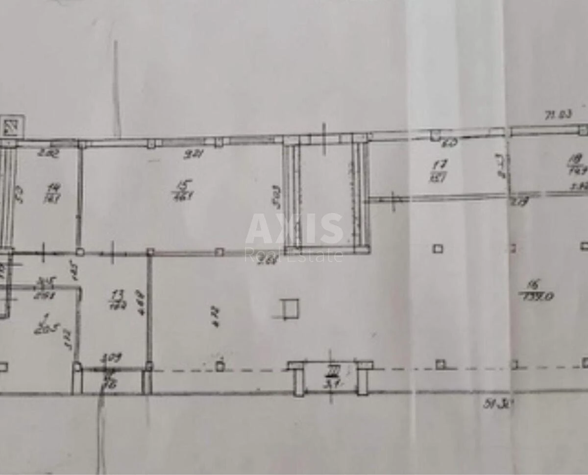 Trade object vul. Grechka Marshala 10, 200m2707521