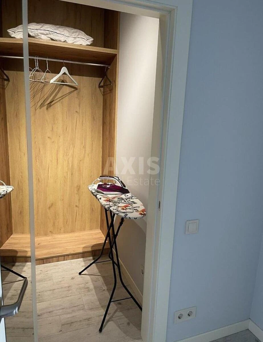 1k apartment vul. Yulia Zdanovska 34Б708096