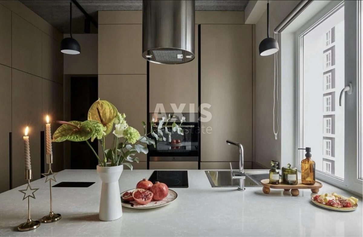 1k apartment vul. Myhajla Maksymovycha 2465927