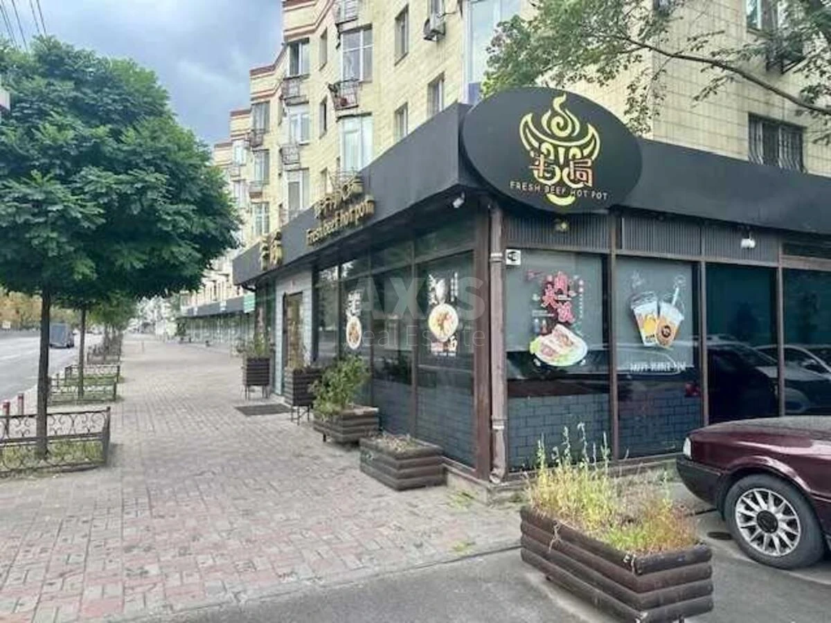 Объект торговли пр-т Берестейский 7, 119м2662120