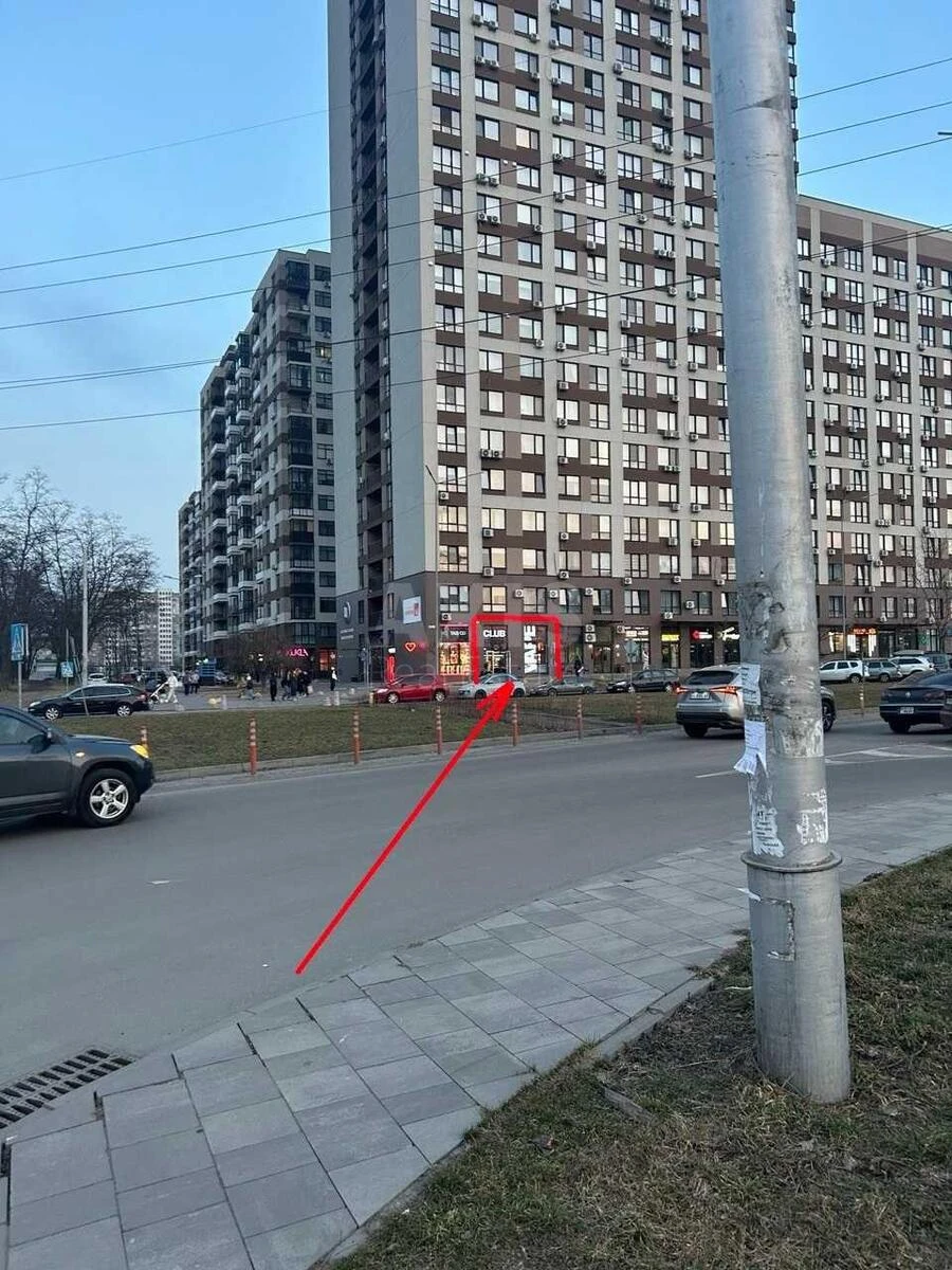Объект торговли пр-т Европейского Союза 45А, 55м2708770