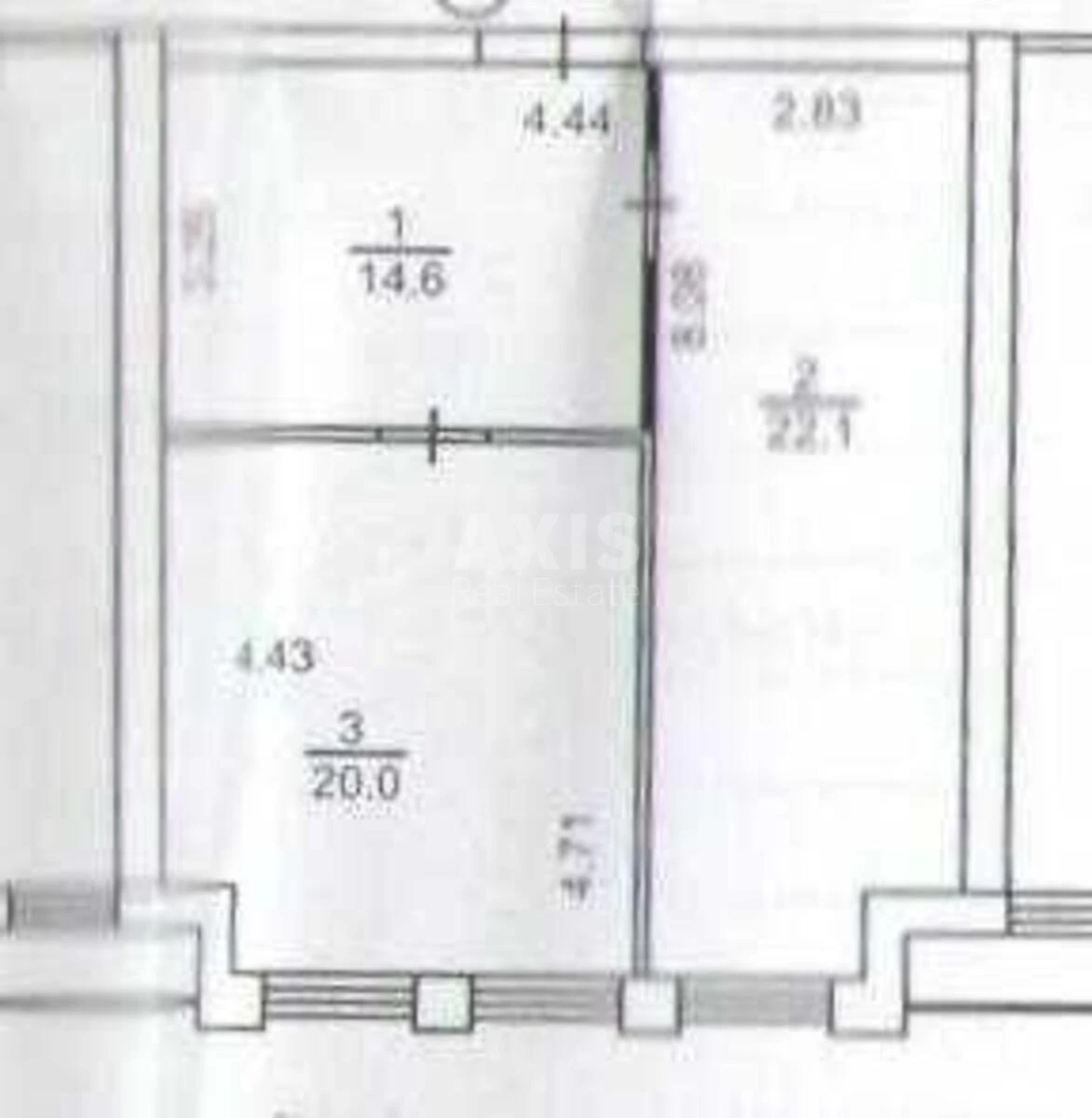 Офис ул. Саксаганского 119, 57м2699023