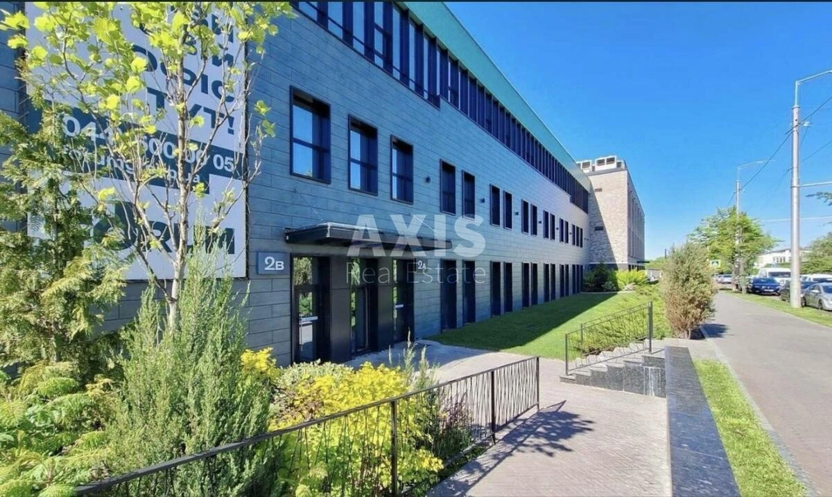 Office vul. Akademika Knyshova 6, 480m2647600
